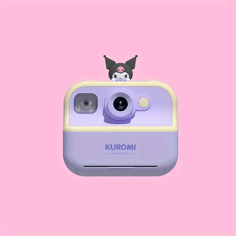 Sanrio Kuromi Instant Camera