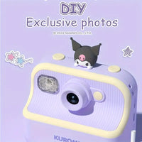 Sanrio Kuromi Instant Camera