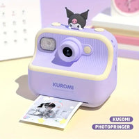 Sanrio Kuromi Instant Camera