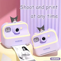 Sanrio Kuromi Instant Camera