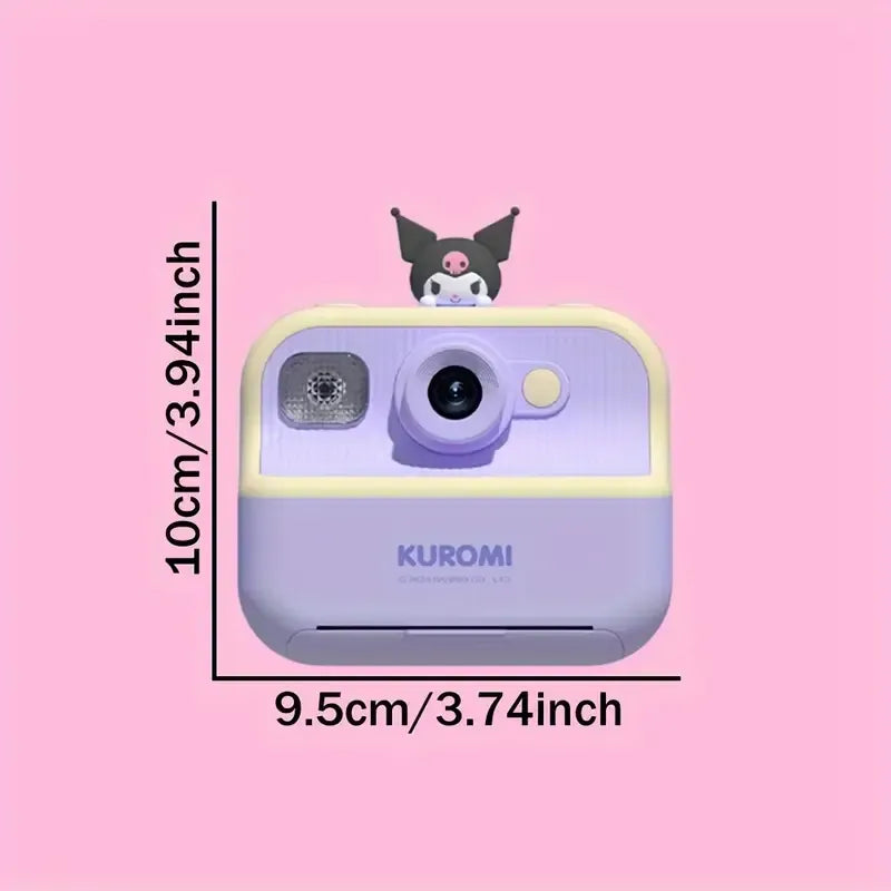 Sanrio Kuromi Instant Camera