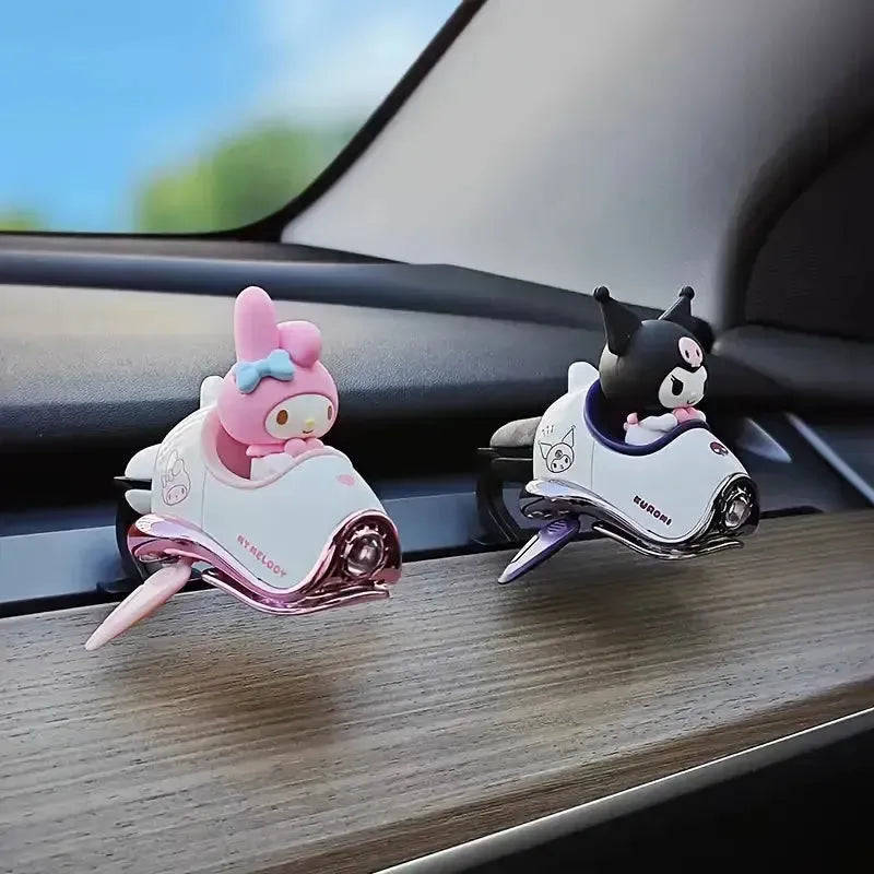 Sanrio Hello Kitty & Friends Car Air Freshener