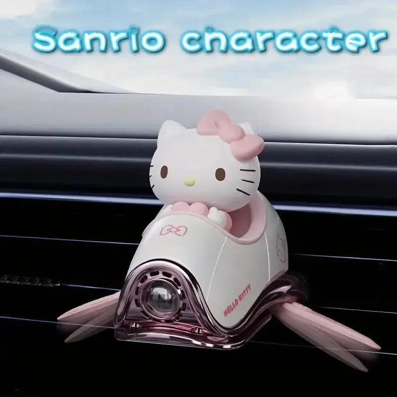 Sanrio Hello Kitty & Friends Car Air Freshener