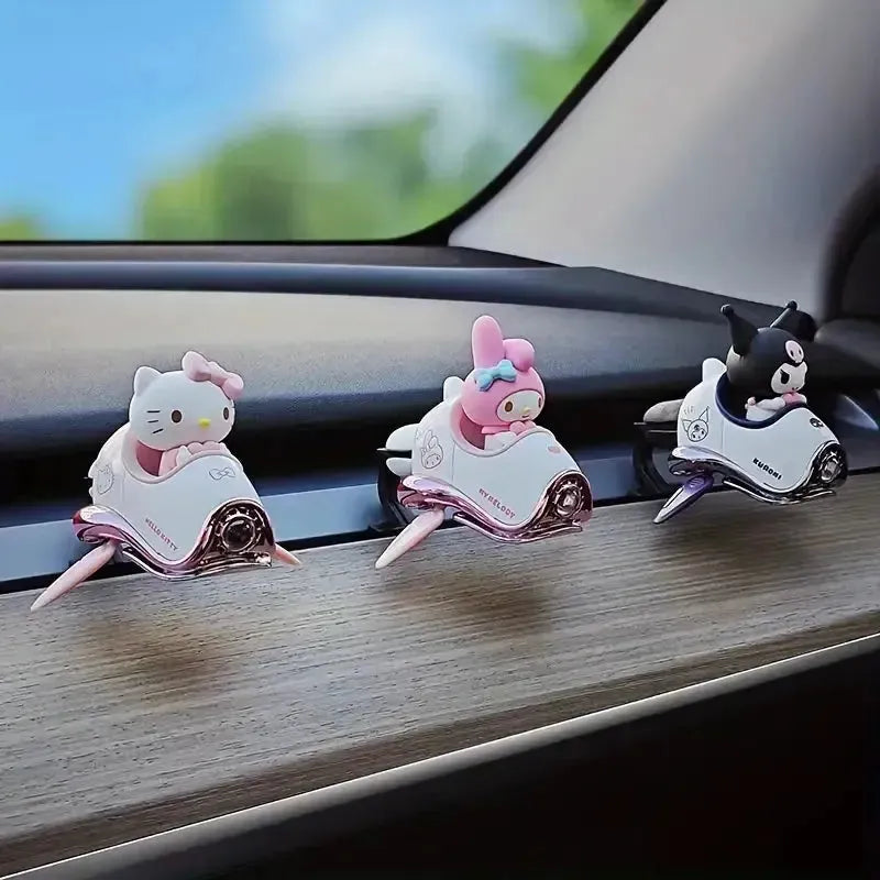 Sanrio Hello Kitty & Friends Car Air Freshener