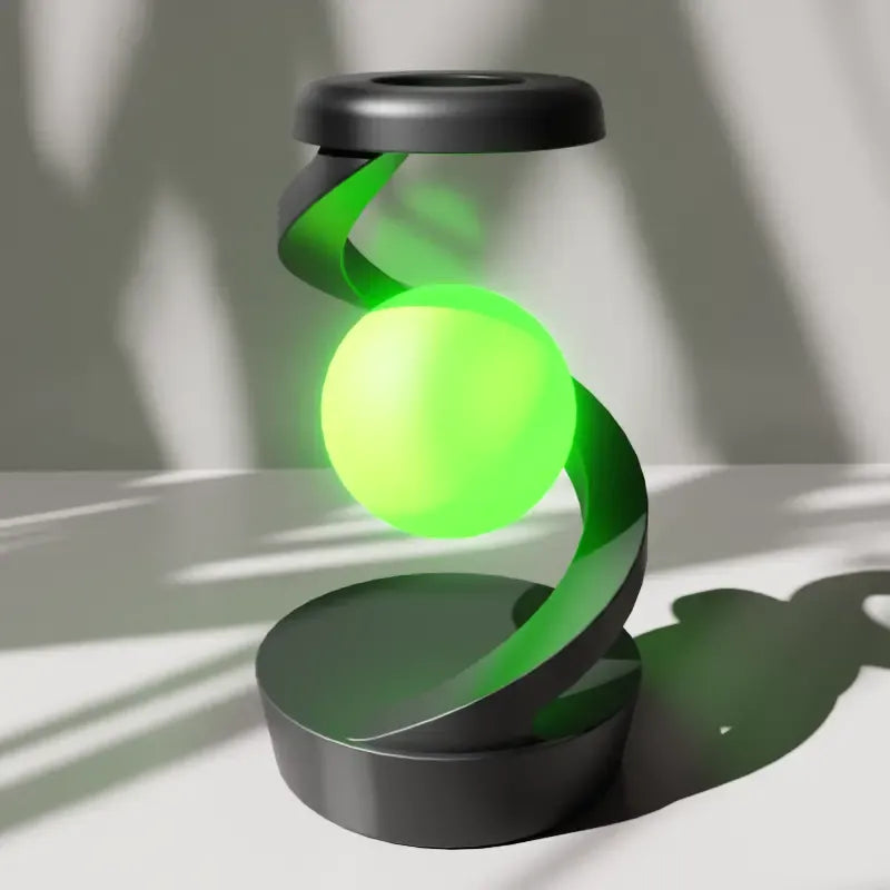 Levitating Night Ball Gesture Control Lamp