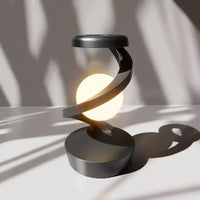 Levitating Night Ball Gesture Control Lamp