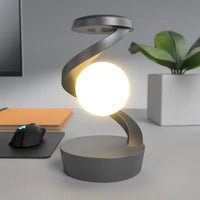 Levitating Night Ball Gesture Control Lamp