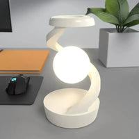 Levitating Night Ball Gesture Control Lamp