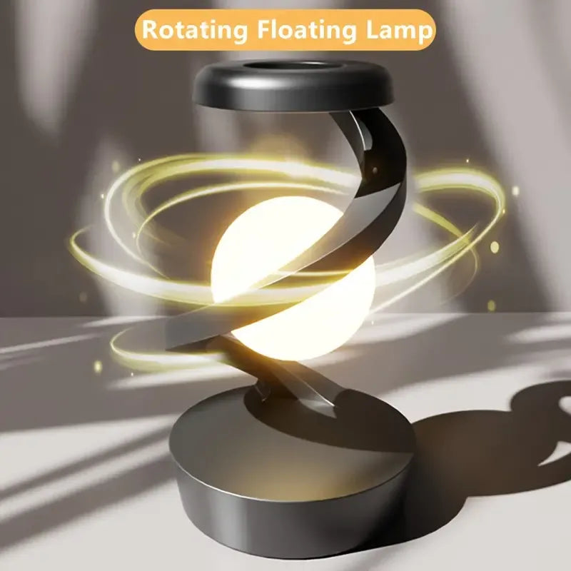 Levitating Night Ball Gesture Control Lamp