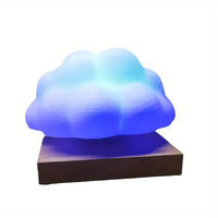 Levitating Cloud Night Lamp