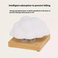 Levitating Cloud Night Lamp