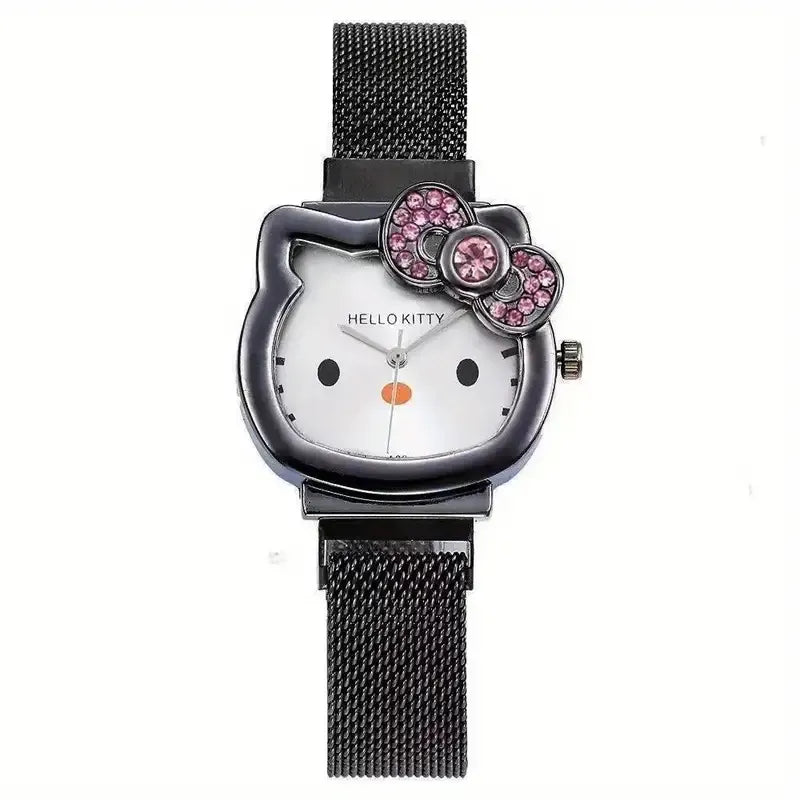 Hello Kitty Vintage-Inspired Watch