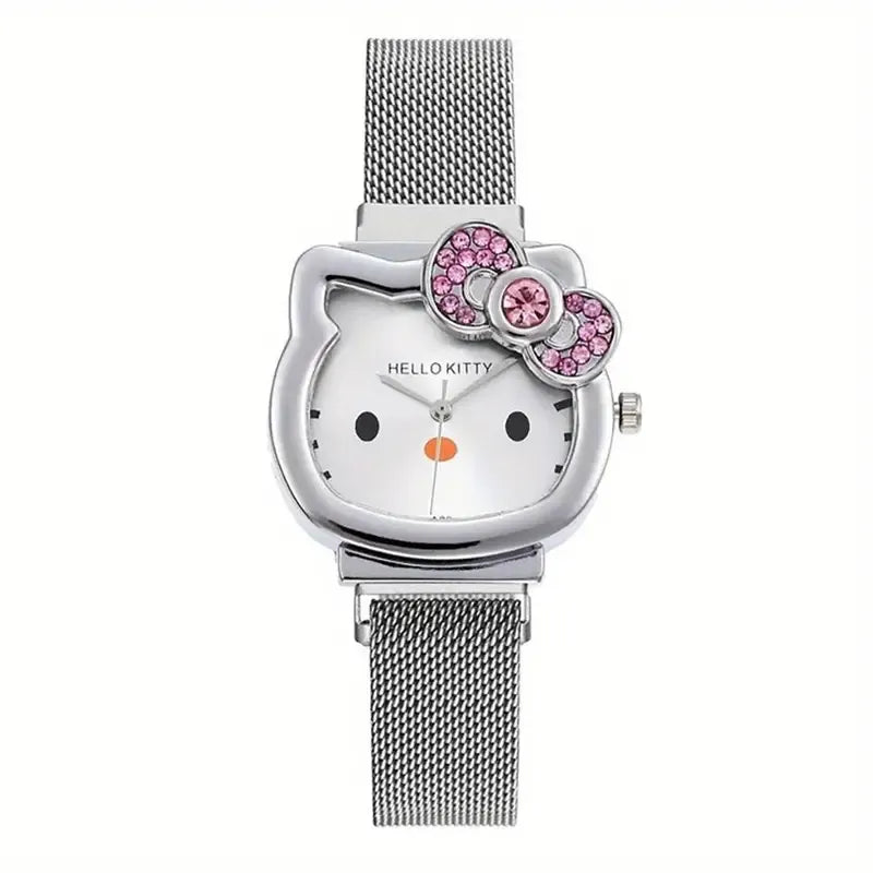 Hello Kitty Vintage-Inspired Watch