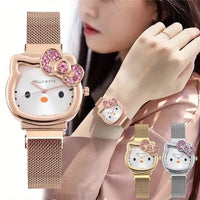 Hello Kitty Vintage-Inspired Watch