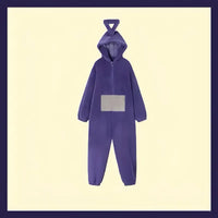 Teletubbies Adult Onesie Pajama Suit