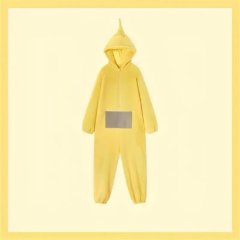 Teletubbies Adult Onesie Pajama Suit