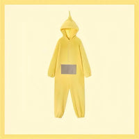 Teletubbies Adult Onesie Pajama Suit