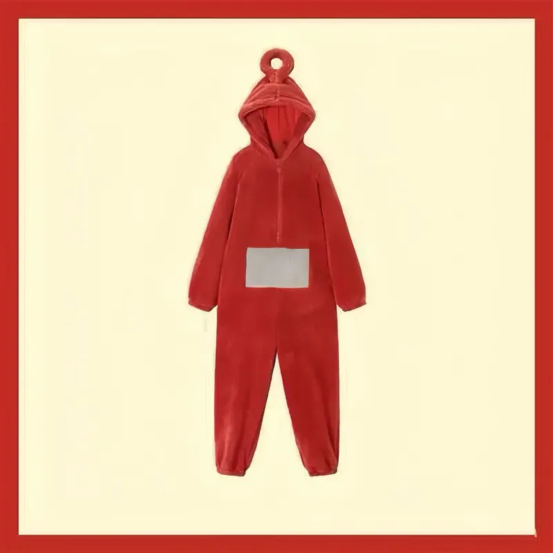 Teletubbies Adult Onesie Pajama Suit