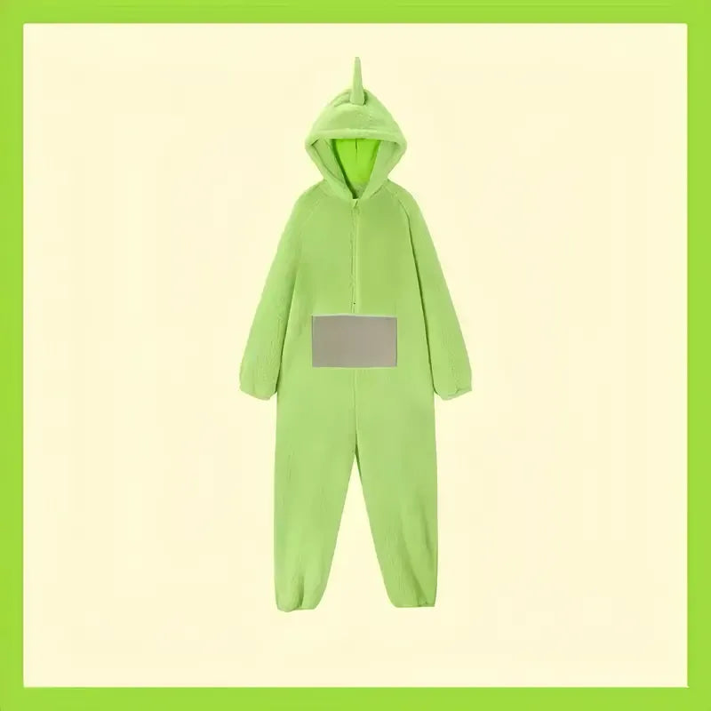 Teletubbies Adult Onesie Pajama Suit