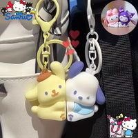 Sanrio Magnetic Pair Keychains