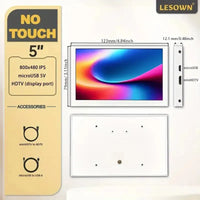 Lesown 5-Inch Mini Monitor