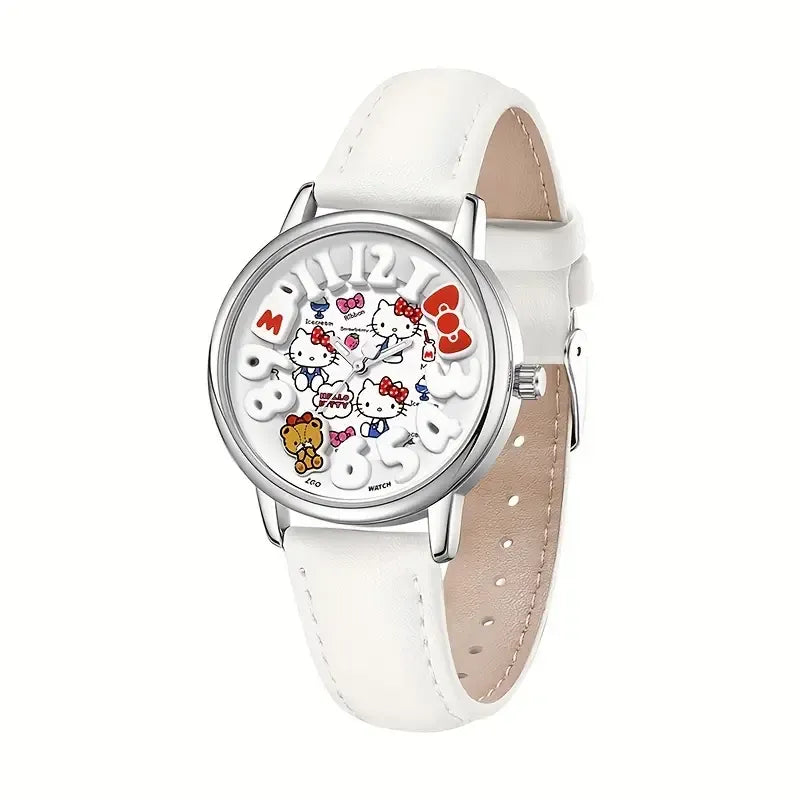 Hello Kitty Mechanical Sweet Tooth Watch