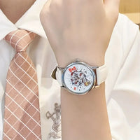 Hello Kitty Mechanical Sweet Tooth Watch