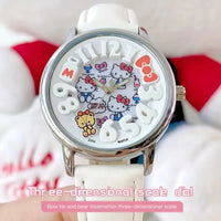 Hello Kitty Mechanical Sweet Tooth Watch