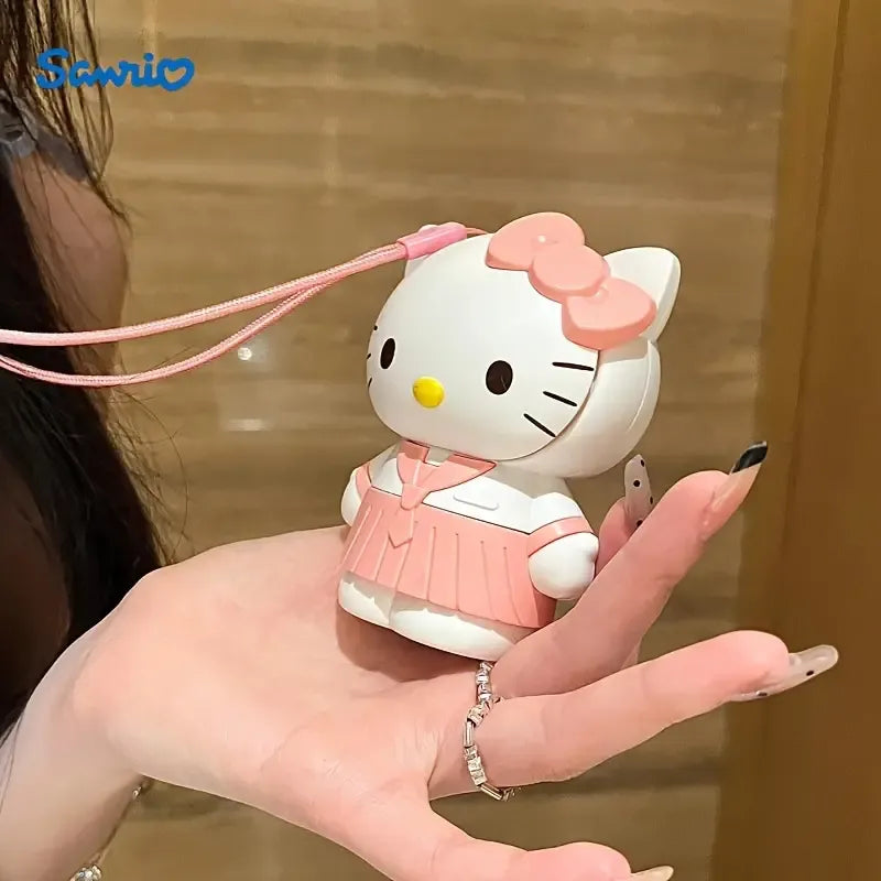 Cool Hello Kitty Handheld Fan