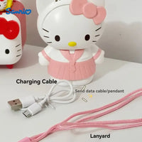 Cool Hello Kitty Handheld Fan