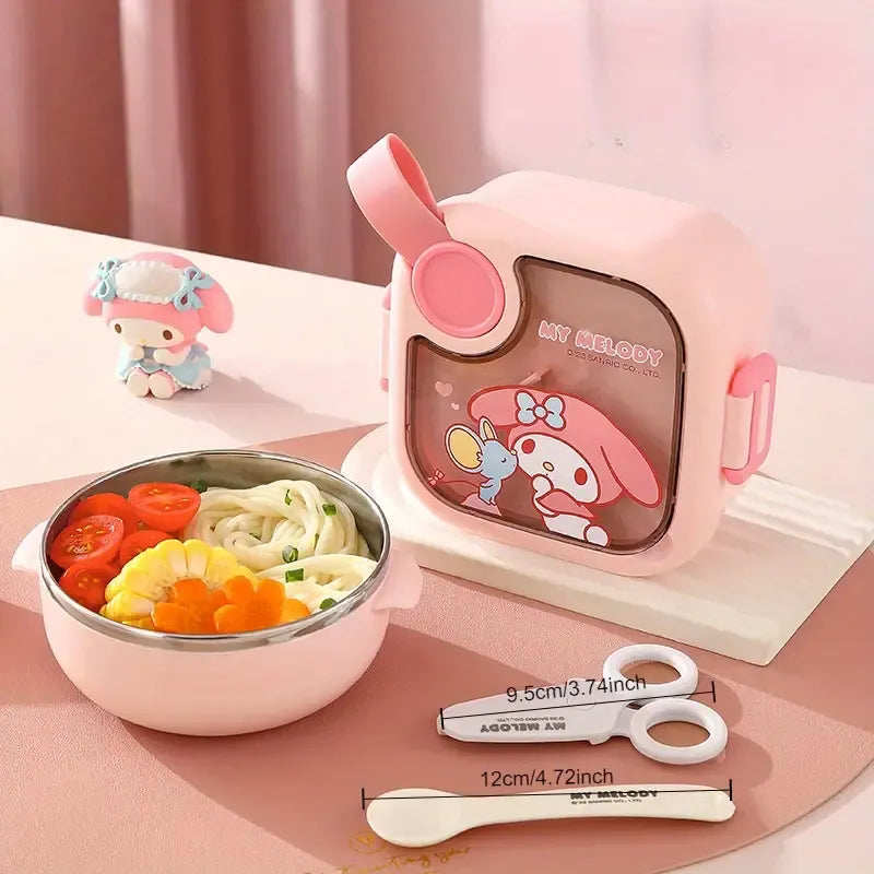 Sanrio Junior Insulated Lunch Box