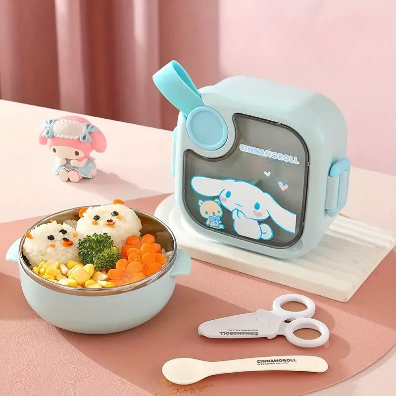 Sanrio Junior Insulated Lunch Box