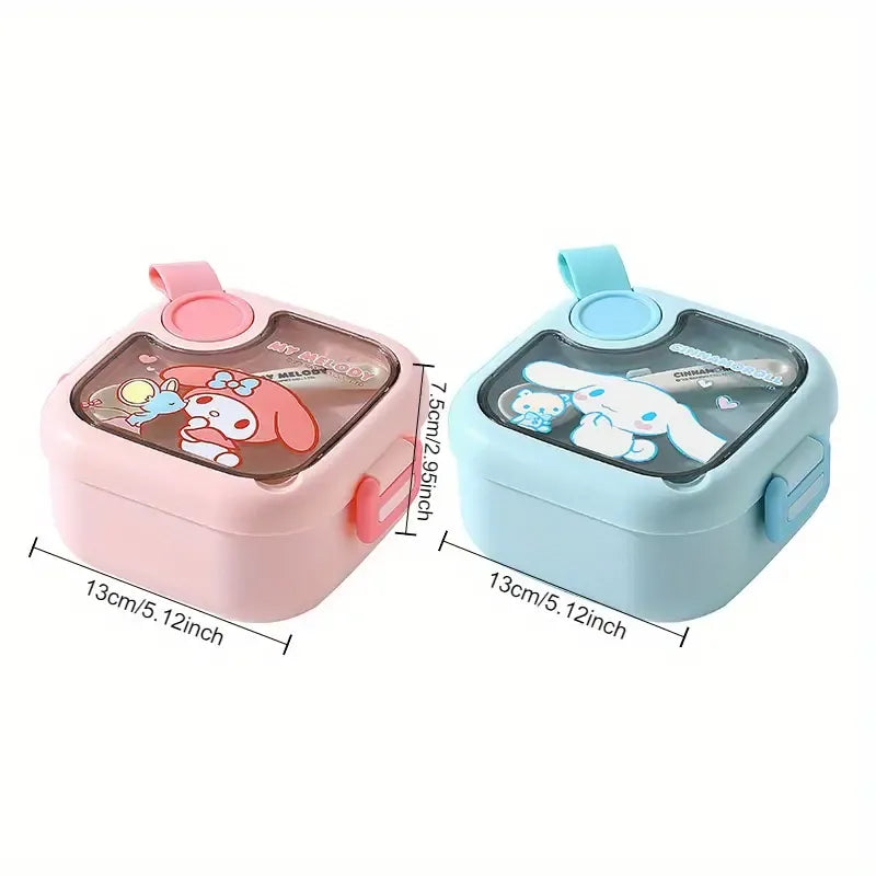 Sanrio Junior Insulated Lunch Box