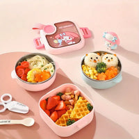 Sanrio Junior Insulated Lunch Box