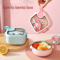 Sanrio Junior Insulated Lunch Box