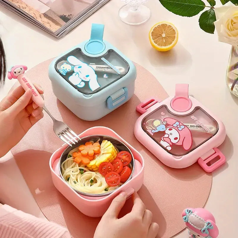 Sanrio Junior Insulated Lunch Box