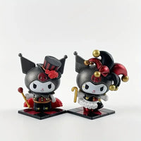 Sanrio Kuromi Poker Kingdom Mystery Box Set (8 pcs)