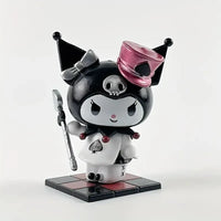 Sanrio Kuromi Poker Kingdom Mystery Box Set (8 pcs)