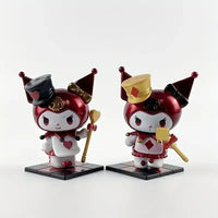 Sanrio Kuromi Poker Kingdom Mystery Box Set (8 pcs)