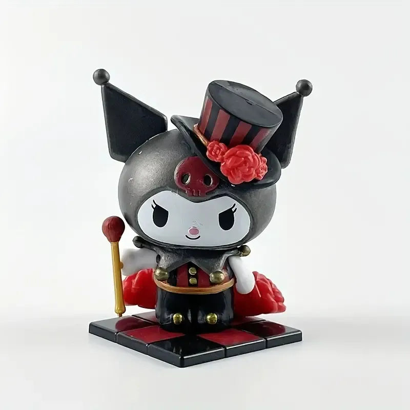 Sanrio Kuromi Poker Kingdom Mystery Box Set (8 pcs)