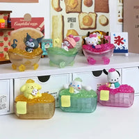 Sanrio Kuromi Pochacco Bath Time Mystery Box (6 pcs)