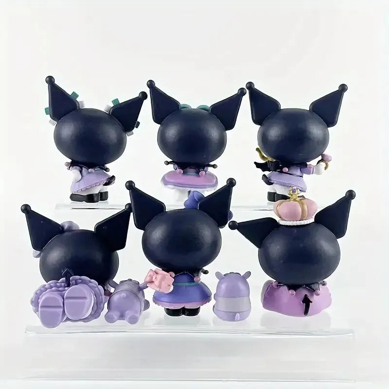 Sanrio Kuromi Birthday Party Mystery Box Set (6 pcs)