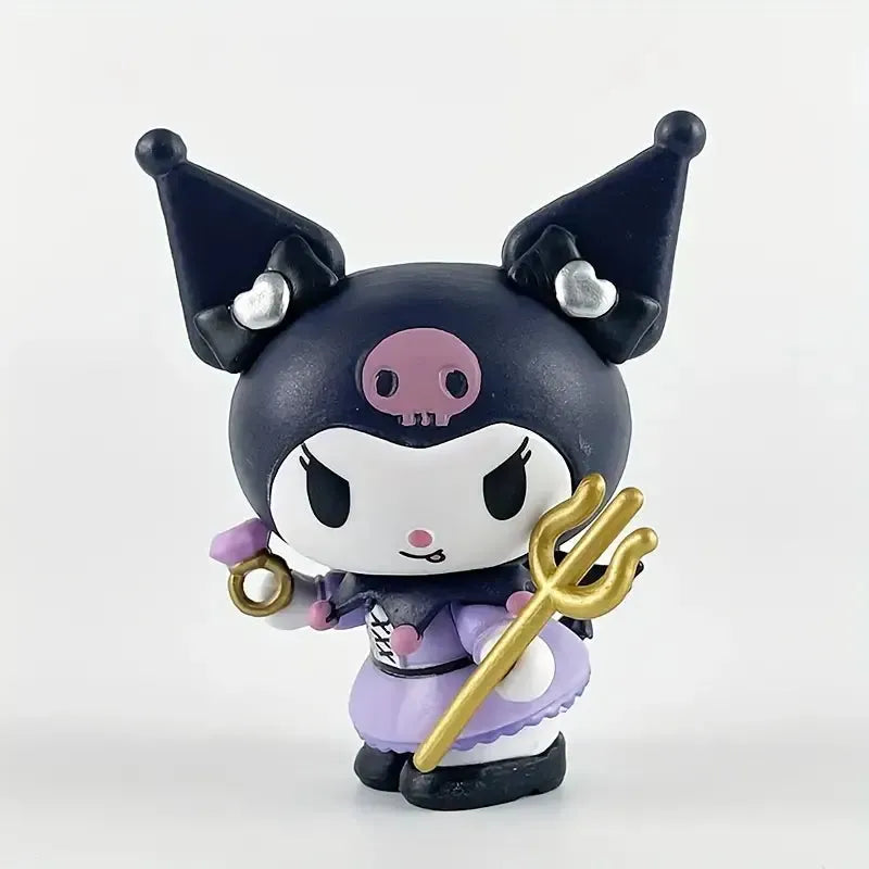 Sanrio Kuromi Birthday Party Mystery Box Set (6 pcs)