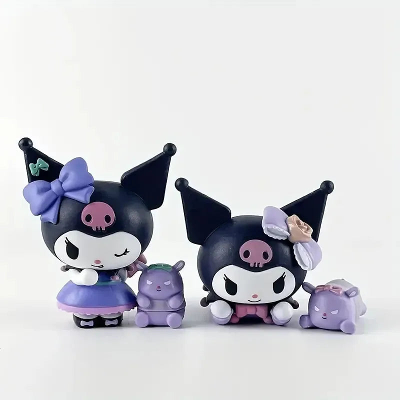 Sanrio Kuromi Birthday Party Mystery Box Set (6 pcs)