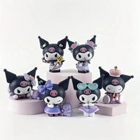 Sanrio Kuromi Birthday Party Mystery Box Set (6 pcs)