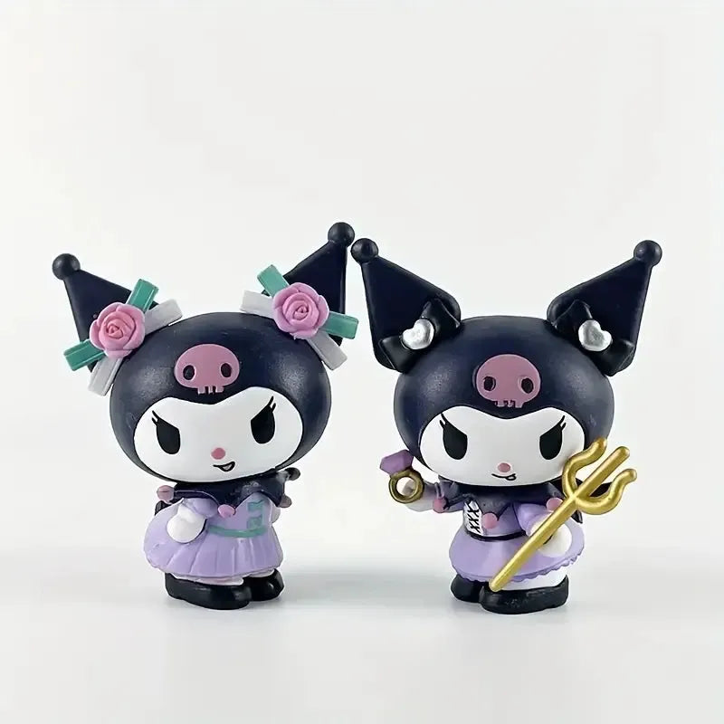 Sanrio Kuromi Birthday Party Mystery Box Set (6 pcs)