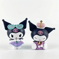 Sanrio Kuromi Birthday Party Mystery Box Set (6 pcs)