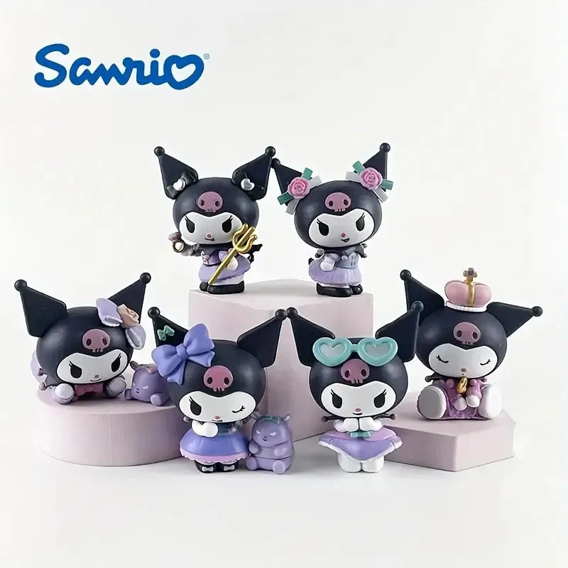 Sanrio Kuromi Birthday Party Mystery Box Set (6 pcs)