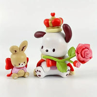 Sanrio Pochacco Flower & Youth Mystery Box (6 pcs)