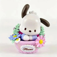 Sanrio Pochacco Flower & Youth Mystery Box (6 pcs)